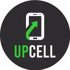 logo upcell pecas