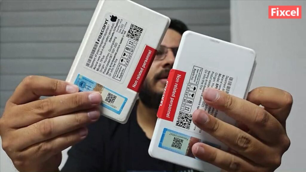 bateria foxconn original