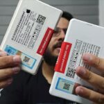 bateria foxconn original